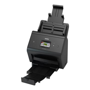 Brother ADS-3600W Document Scanner Desktop Model - Black