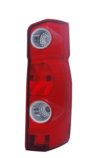 Combination Tail Light 11-11681-01-2 TYC 1111681012