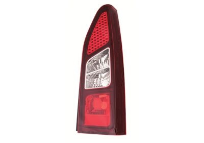 Combination Tail Light 0906932 Van Wezel 0906932
