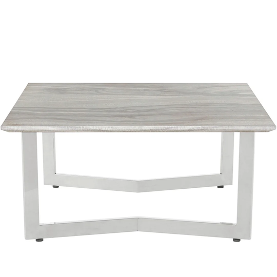 Hatmaker Sled Coffee Table