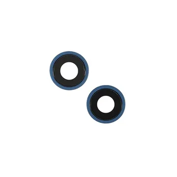 iPhone 13/13 mini Camera Lens Glass - Blue