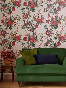 Joules Forest Chinoiserie Wallpaper