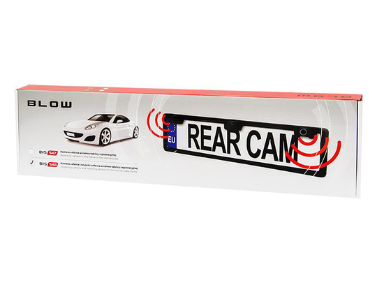 BLOW Reversing camera 78-548# Reverse camera,Rear view camera,Backup camera,Rear parking camera,Reverse parking camera