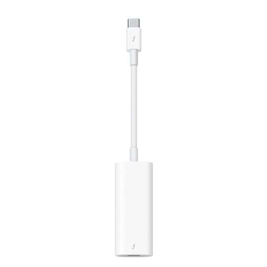 Apple Thunderbolt 3 (USB-C) to Thunderbolt 2 Adapter | MMEL2ZM/A
