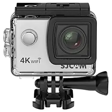 Sjcam SJ4000 Air 4K WiFi Action Camera - 16MP - Silver