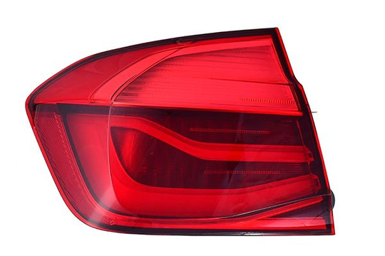 Combination Rearlight 2SD 012 147-311 Hella 2SD 012 147311