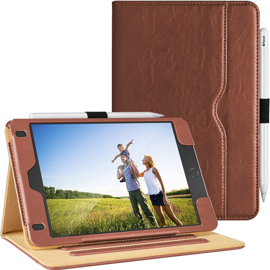 AIWOXING Case for iPad mini 5 / mini 4 (2019/2015 Model, 5th/4th Gen), iPad 7.9 Inch Smart Tablet PU Leather Cover with Stand...