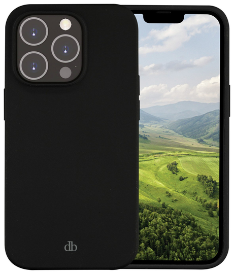 dbramante 1928 iPhone 14 Pro Phone Case - Black