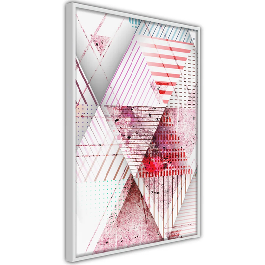 Poster - Patchwork II