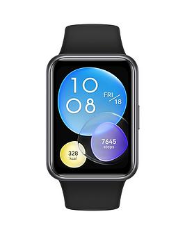 Huawei Watch Fit 2 Active - Midnight Black