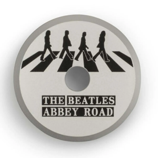 Crosley 45'er The Beatles Abbey Road 45 Adaptor