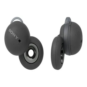 Sony LinkBuds WF-L900 TrÃ¥dlÃ¸s Ãgte TrÃ¥dlÃ¸se Ãretelefoner - GrÃ¥