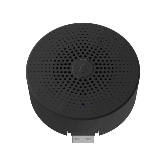 Link2Home Doorbell Chime For Wireless/Battery-operated Or Wired Doorbells