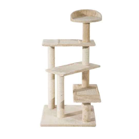 PawHut Multi Level Cat Tree