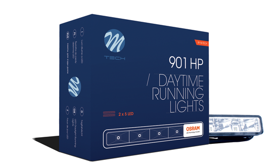 TECH Daytime running lights kit LD901 DRL kit,Daytime running light set,DRL set,Daytime lights kit,DRL light kit