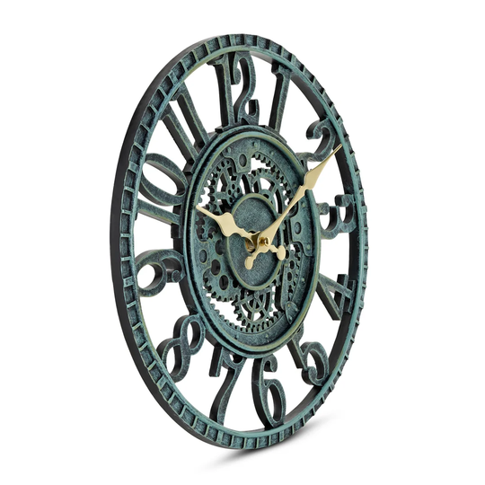 Bernabe 30cm Silent Wall Clock
