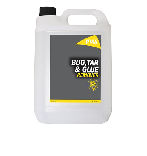 Bug, Tar And Glue Remover - 5 Litre TAR5 PMA