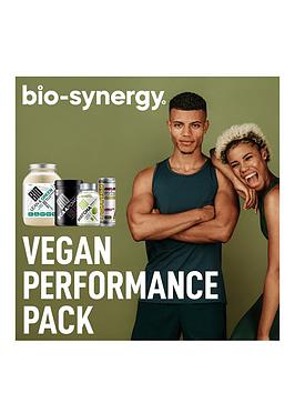 Bio Synergy Vegan Performance Pack