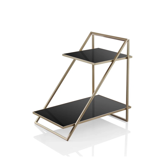 Adrienna Side Table