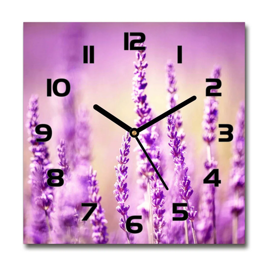 Hendricus Silent Wall Clock