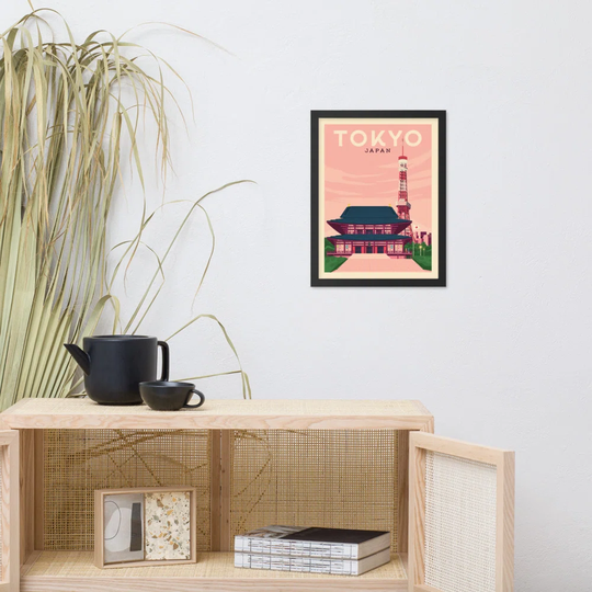 Poster Tokyo