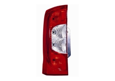 Combination Tail Light 1748931 Van Wezel 1748931