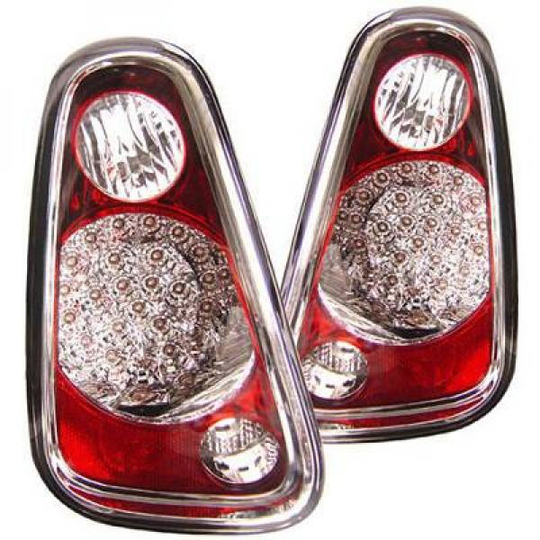 Combination Tail Light Set HD Tuning 1205195 Diederichs 1205195