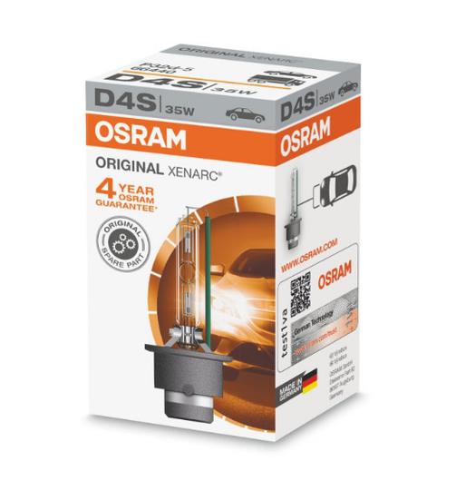 Osram Original Xenarc Xenon bulb D4S (4300k) 66440
