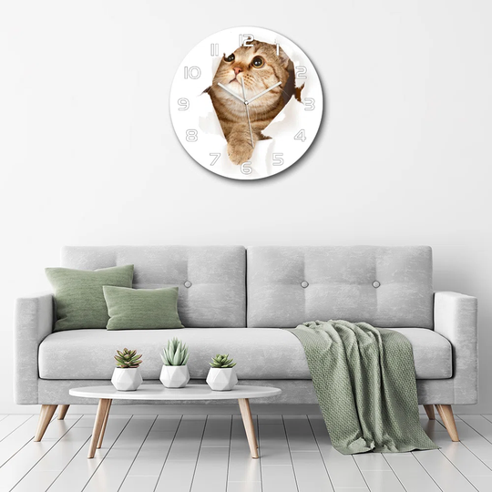 Jme 60cm Silent Wall Clock