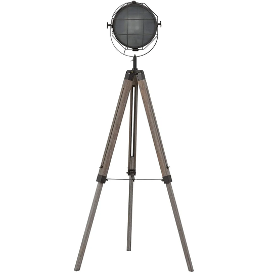 Grigg 155cm Tripod Floor Lamp