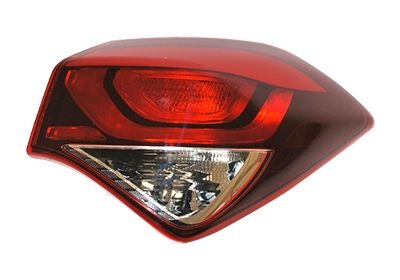 Combination Tail Light 8259932 Van Wezel 8259932
