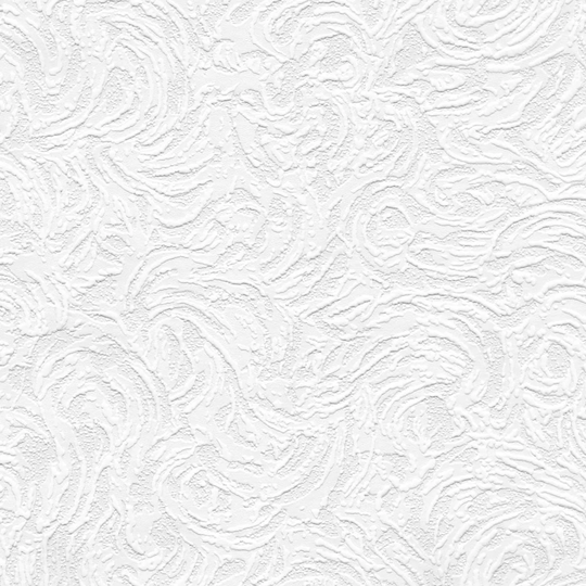 Belgravia Decor Blown White Swirl Wallpaper