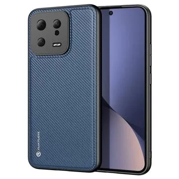 Dux Ducis Fino Xiaomi 13 Hybrid Case - Blue