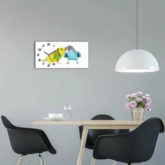 Jeete Silent Wall Clock