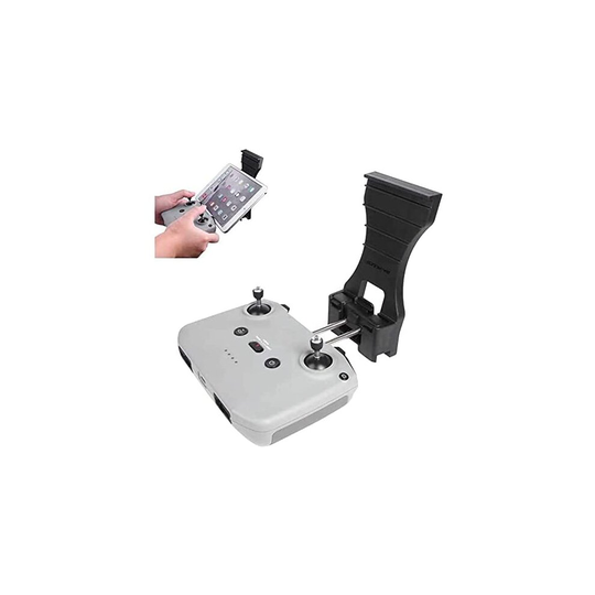 Linghuang Remote control Tablet Holder for DJI AIR 2S Mini 2 Mavic Air 2 Extension Holder Fixed Holder for Transmitter Accessories