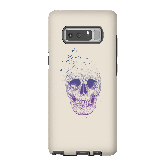 Balazs Solti Lost Mind Phone Case for iPhone and Android - Samsung Note 8 - Tough Case - Matte
