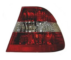 Combination Tail Light 0649936 Van Wezel 0649936