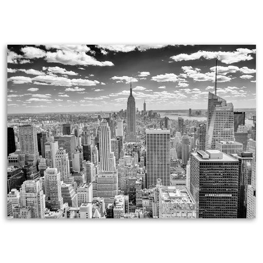 Canvas Print New York Manhattan City