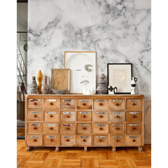 Jozefina 3.6m x 2.5m Matte Wallpaper Roll