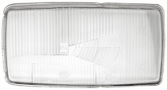 Headlight Diffusing Lens 9ES118403-001 by Hella Left