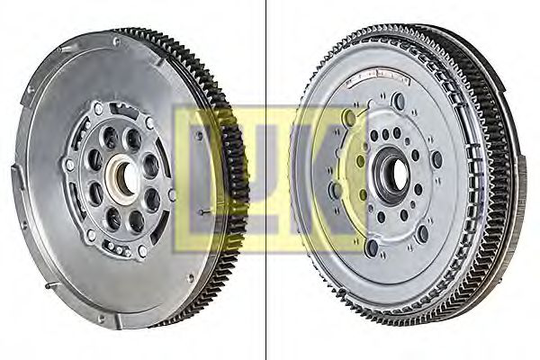 LuK 415038810 Dual Mass Flywheel Clutch Without Bolts
