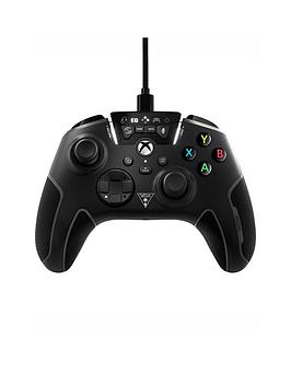 Turtle Beach Recon Controller For Xbox &Amp; Pc - Black