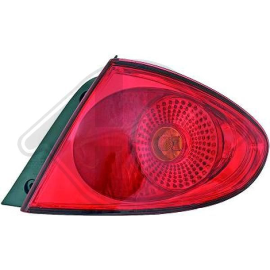 Tail light 7432090 Diederichs 7432090