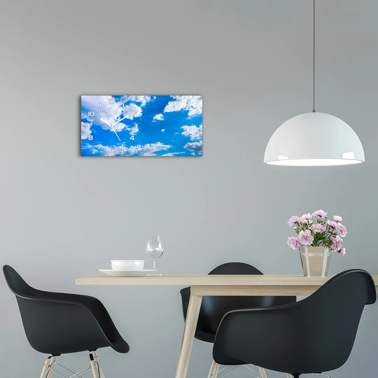 Javarrie Silent Wall Clock