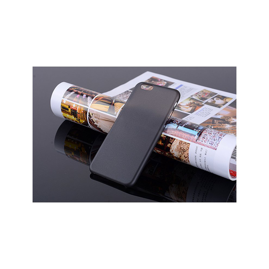 Colourful Transparent Phone Case Cover For Iphone 5 5s Se 5c 6 6s 7 Plus Iphone 7 Plus (black)