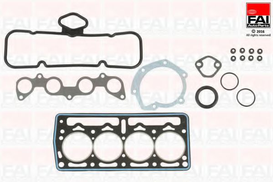 Gasket (Headset) FAI HS480