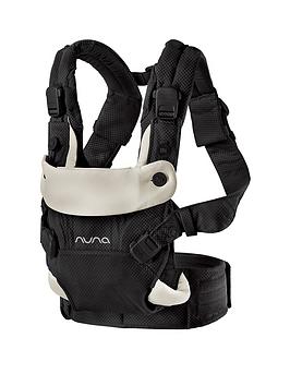 Nuna Cudl Baby Carrier- Night