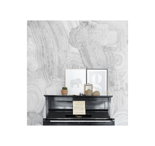 Aeryanna Expression Marble Wallpaper