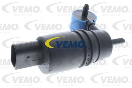 Water Pump, headlight cleaning Original VEMO Quality V40080020