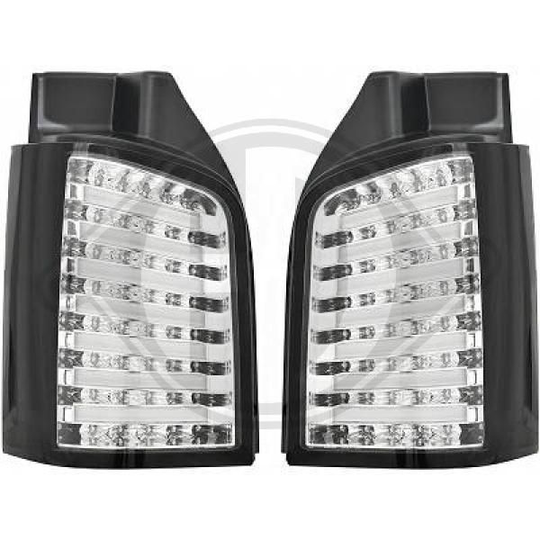 Combination Tail Light Set HD Tuning 2273991 Diederichs 2273991